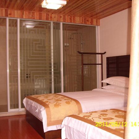 Dali Taihe Boutique Inn Dali (Yunnan) Buitenkant foto