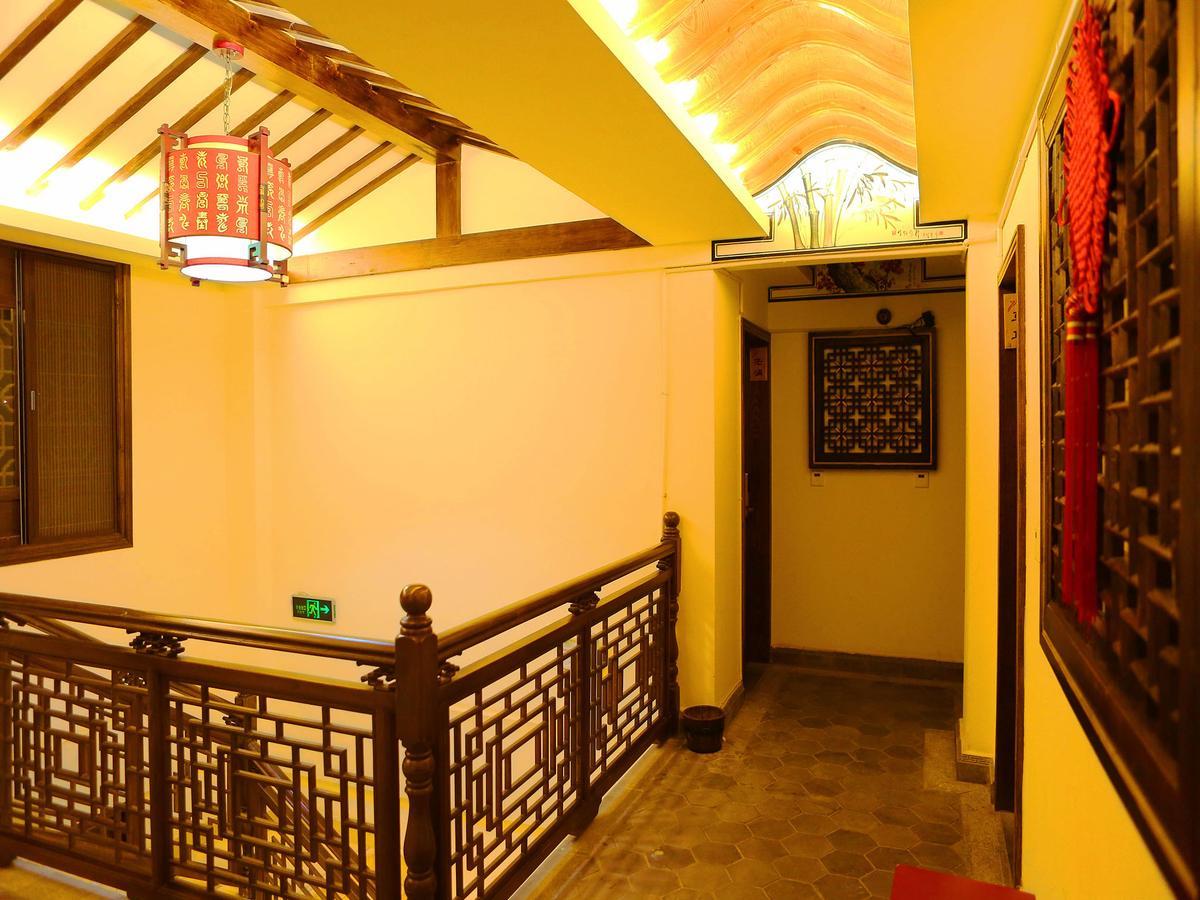 Dali Taihe Boutique Inn Dali (Yunnan) Buitenkant foto
