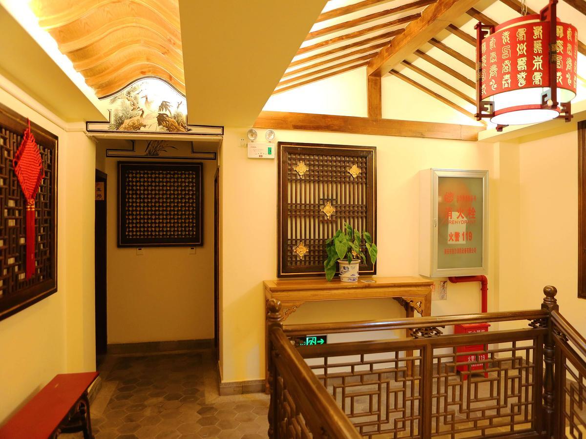 Dali Taihe Boutique Inn Dali (Yunnan) Buitenkant foto