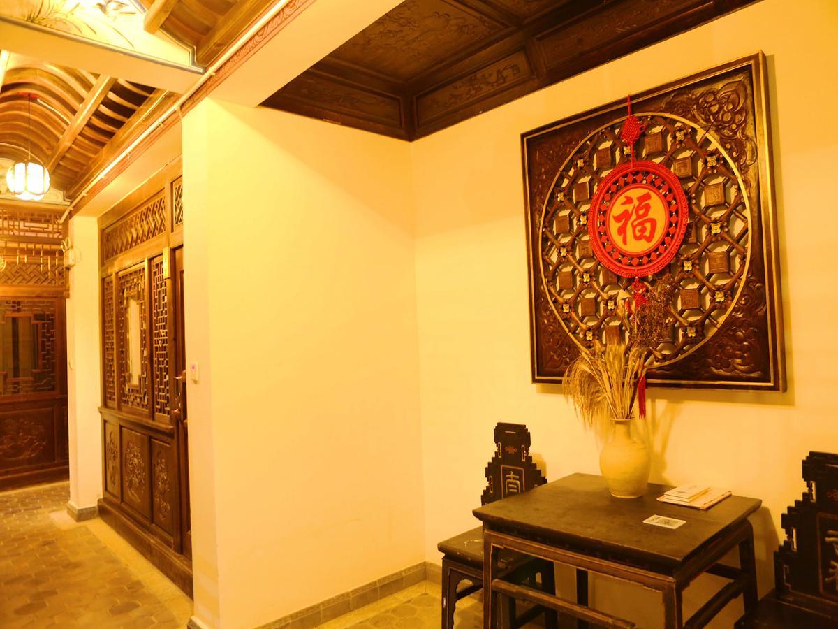 Dali Taihe Boutique Inn Dali (Yunnan) Buitenkant foto