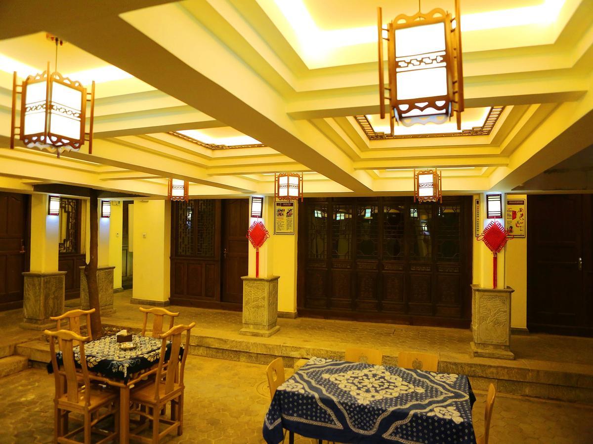 Dali Taihe Boutique Inn Dali (Yunnan) Buitenkant foto