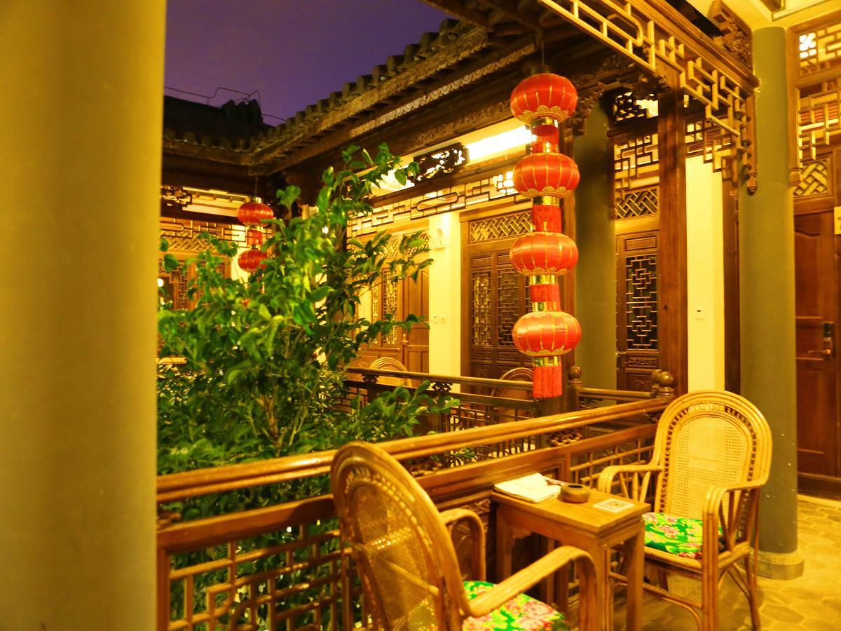 Dali Taihe Boutique Inn Dali (Yunnan) Buitenkant foto