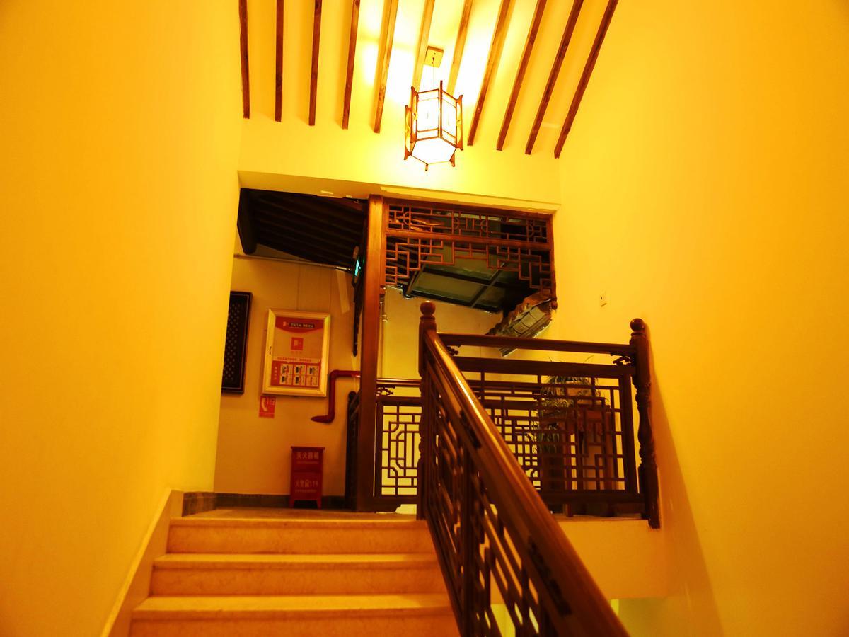 Dali Taihe Boutique Inn Dali (Yunnan) Buitenkant foto