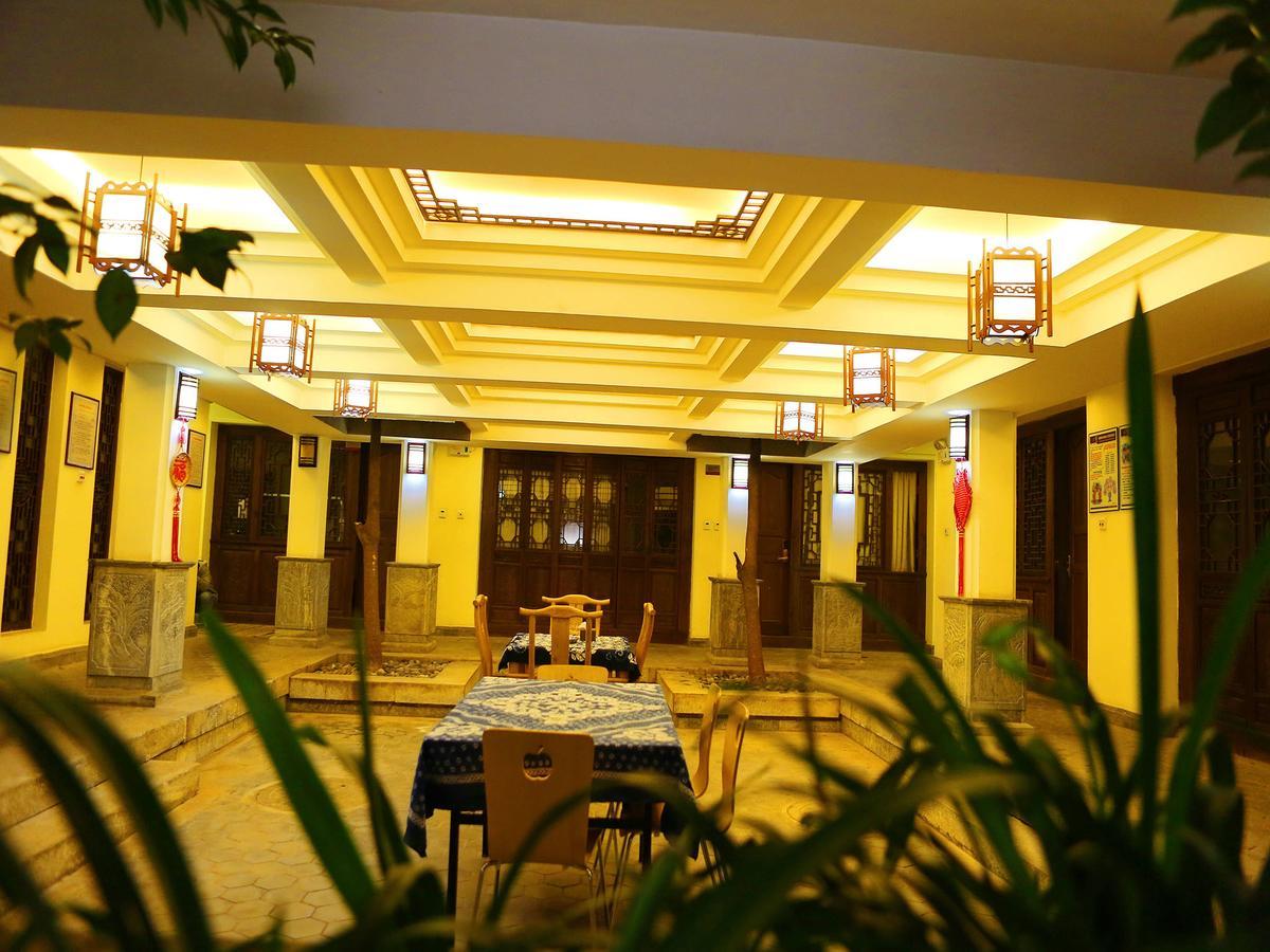 Dali Taihe Boutique Inn Dali (Yunnan) Buitenkant foto