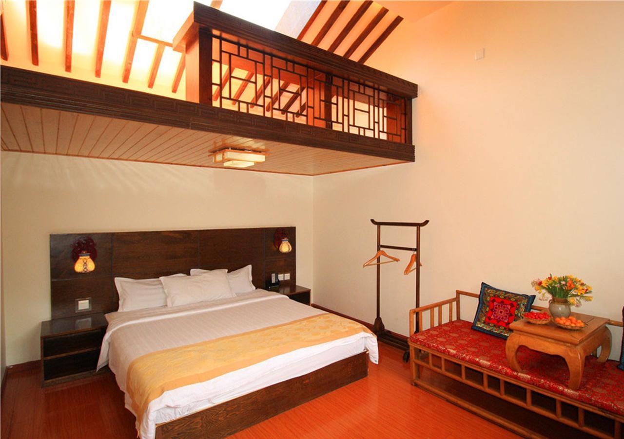 Dali Taihe Boutique Inn Dali (Yunnan) Buitenkant foto