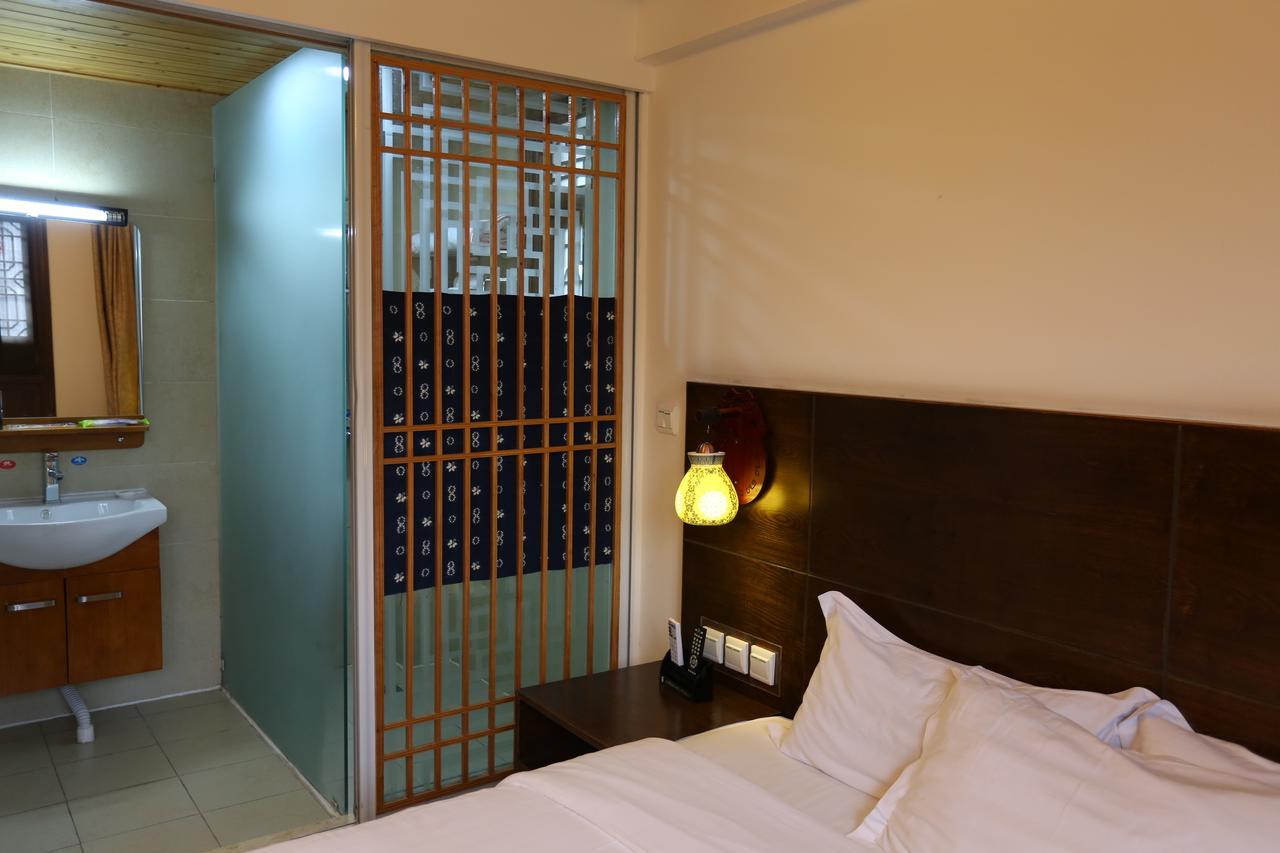 Dali Taihe Boutique Inn Dali (Yunnan) Buitenkant foto