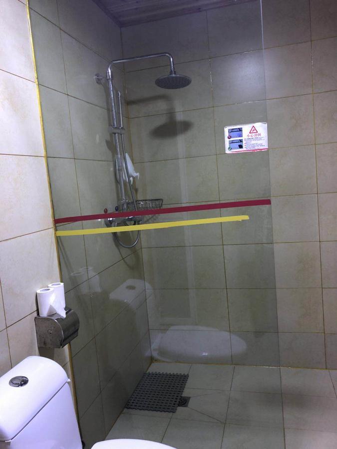 Dali Taihe Boutique Inn Dali (Yunnan) Buitenkant foto