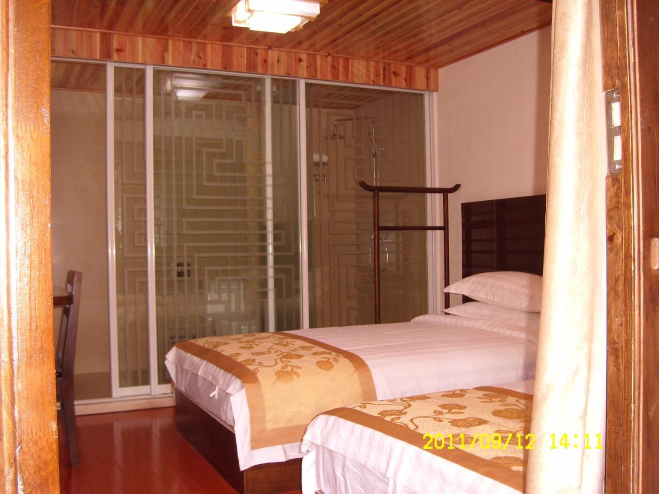 Dali Taihe Boutique Inn Dali (Yunnan) Buitenkant foto