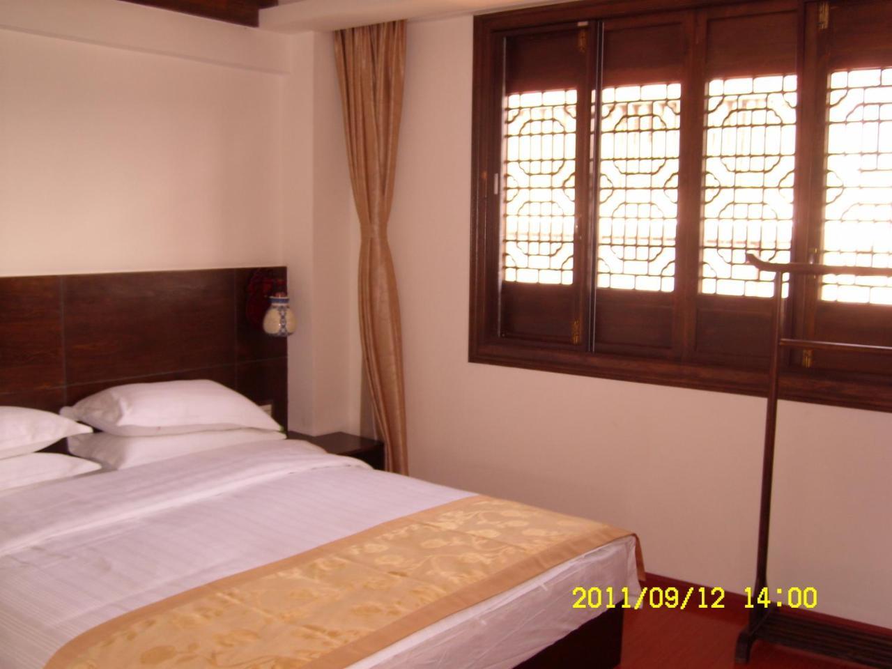 Dali Taihe Boutique Inn Dali (Yunnan) Buitenkant foto