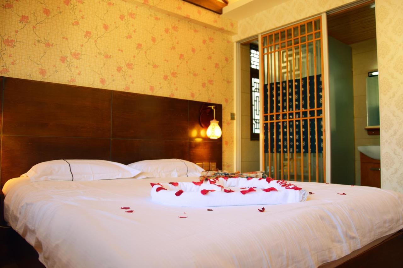 Dali Taihe Boutique Inn Dali (Yunnan) Buitenkant foto