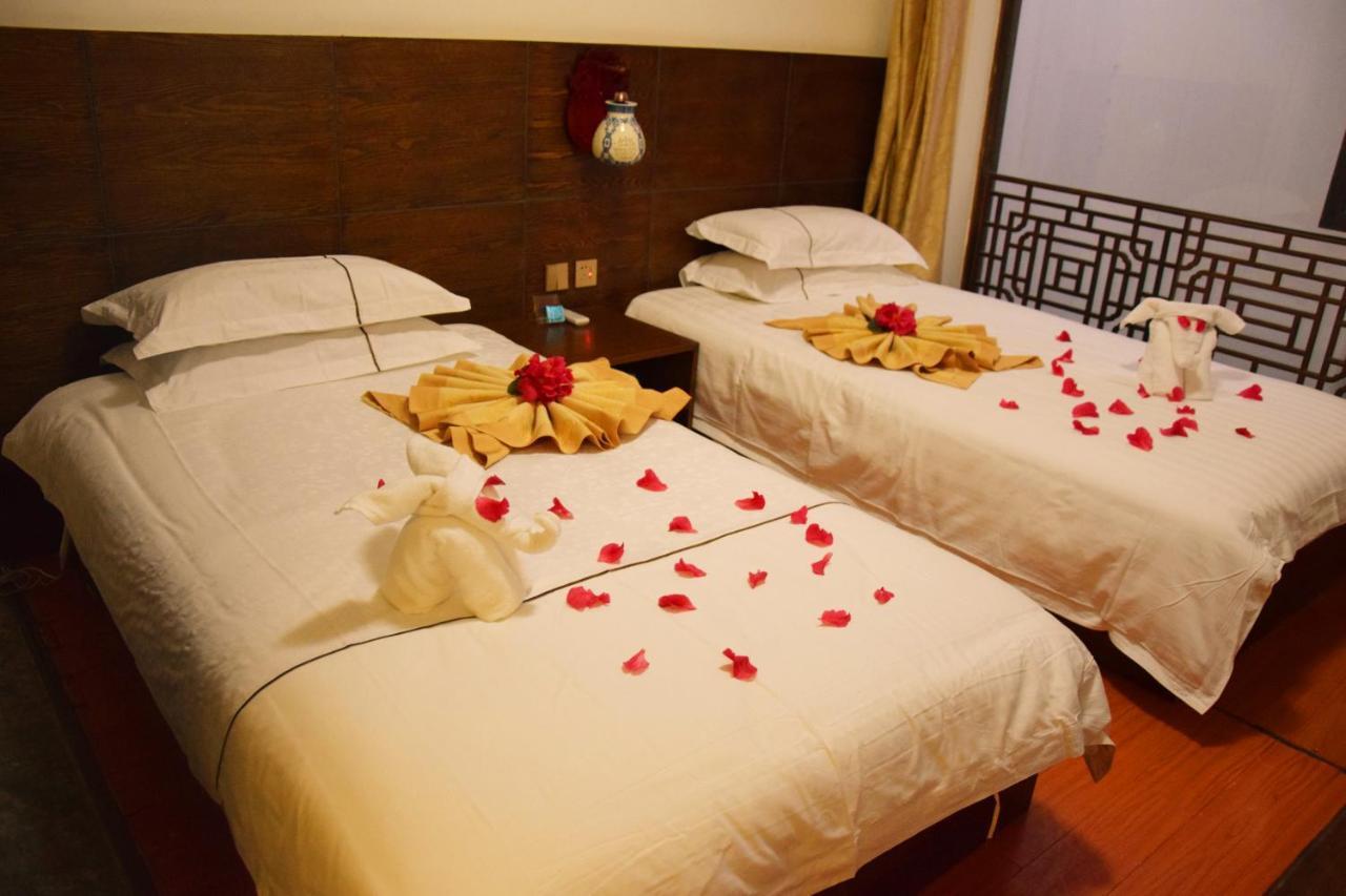 Dali Taihe Boutique Inn Dali (Yunnan) Buitenkant foto