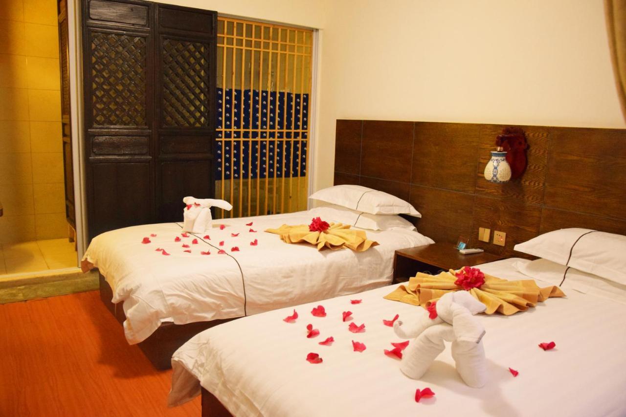 Dali Taihe Boutique Inn Dali (Yunnan) Buitenkant foto