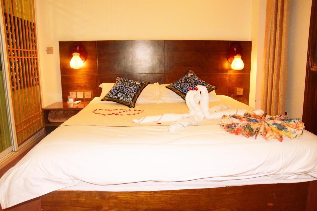 Dali Taihe Boutique Inn Dali (Yunnan) Buitenkant foto