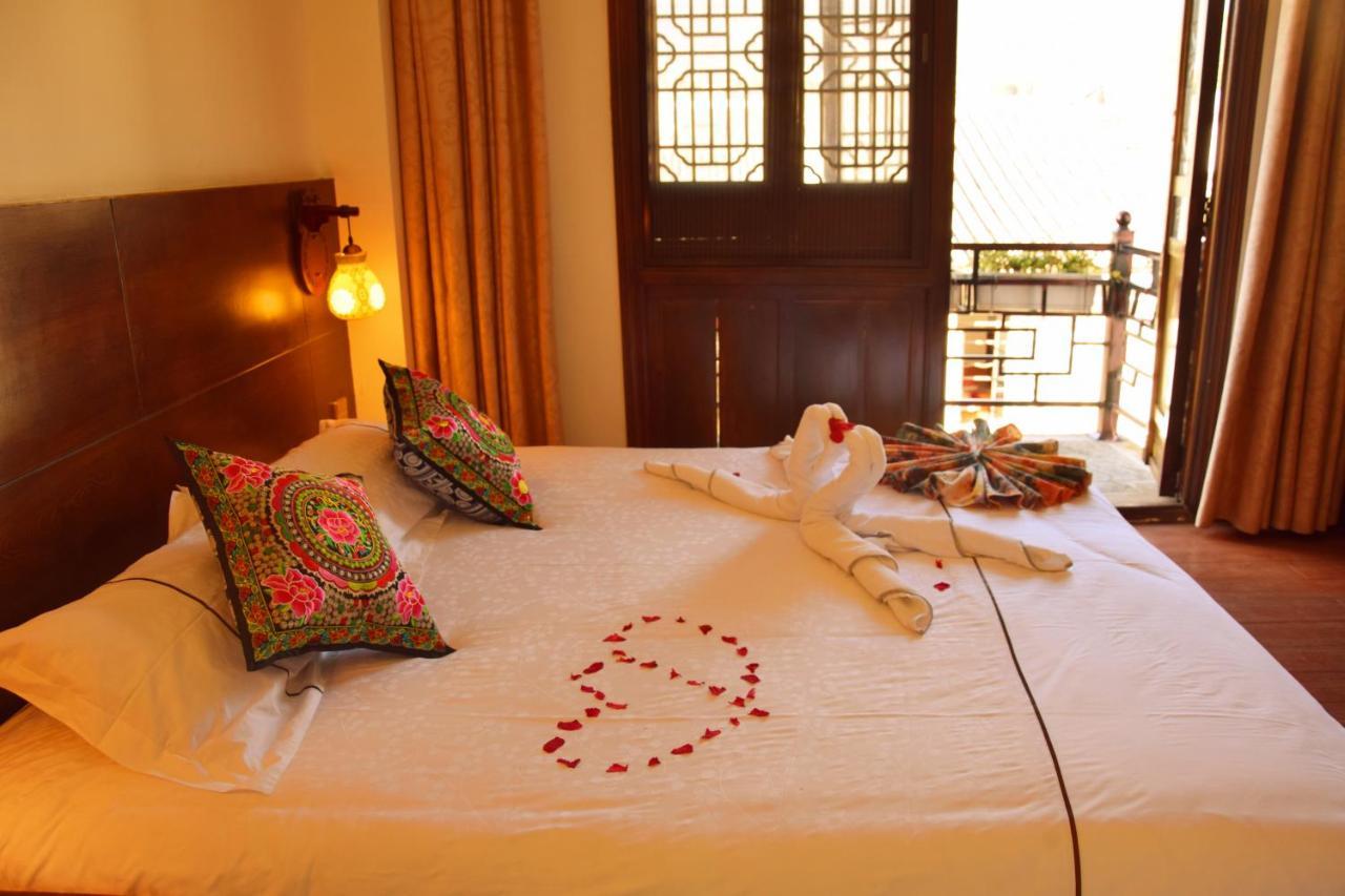 Dali Taihe Boutique Inn Dali (Yunnan) Buitenkant foto
