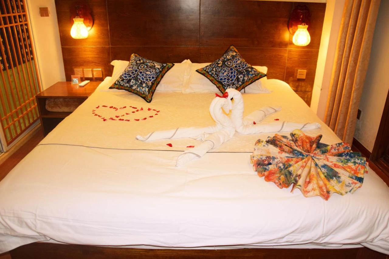 Dali Taihe Boutique Inn Dali (Yunnan) Buitenkant foto