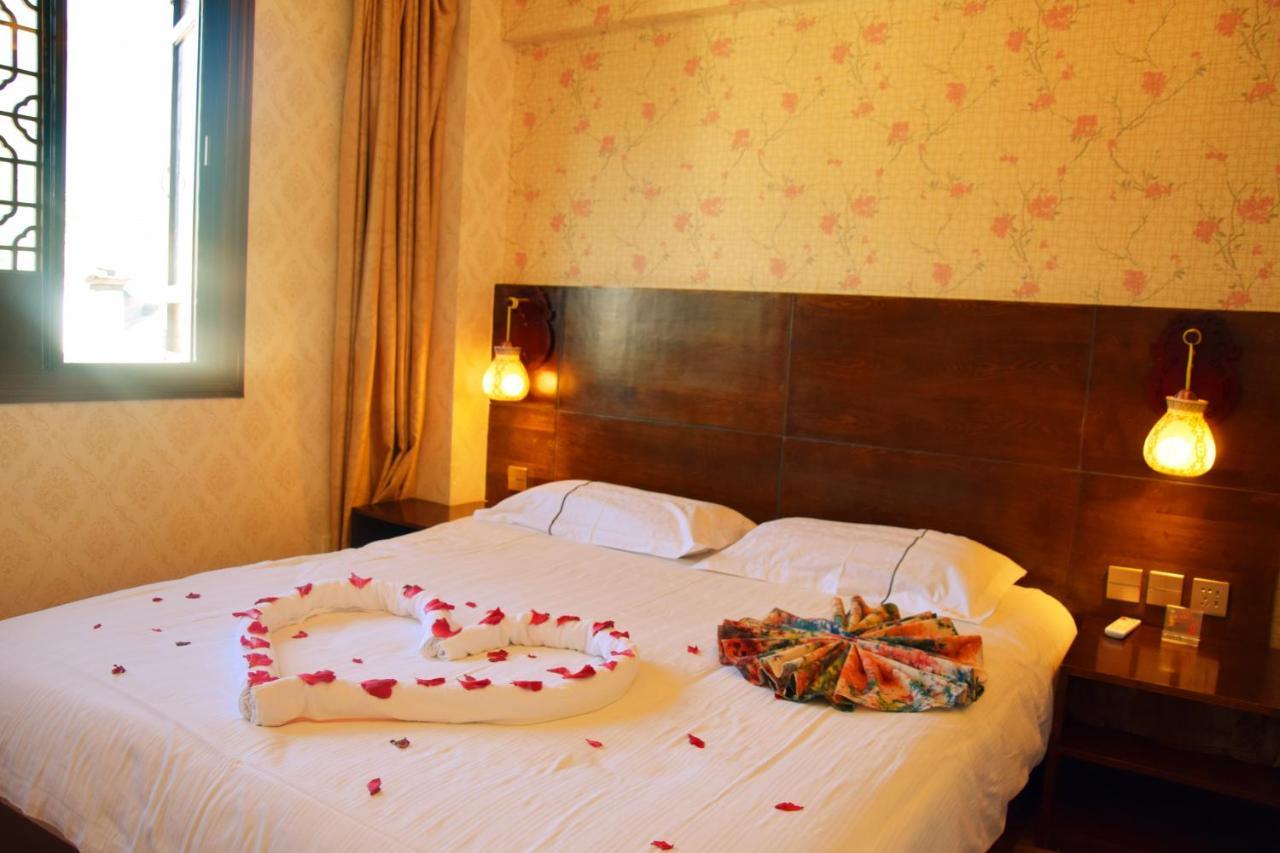 Dali Taihe Boutique Inn Dali (Yunnan) Buitenkant foto