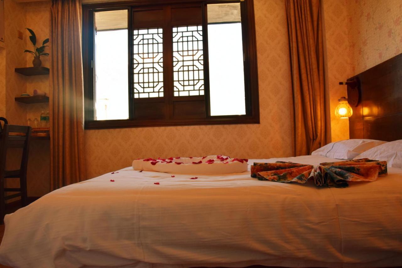 Dali Taihe Boutique Inn Dali (Yunnan) Buitenkant foto