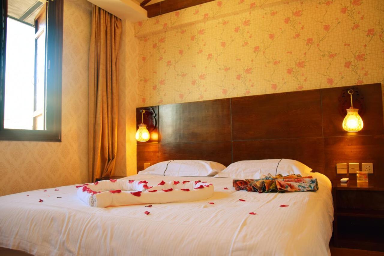 Dali Taihe Boutique Inn Dali (Yunnan) Buitenkant foto