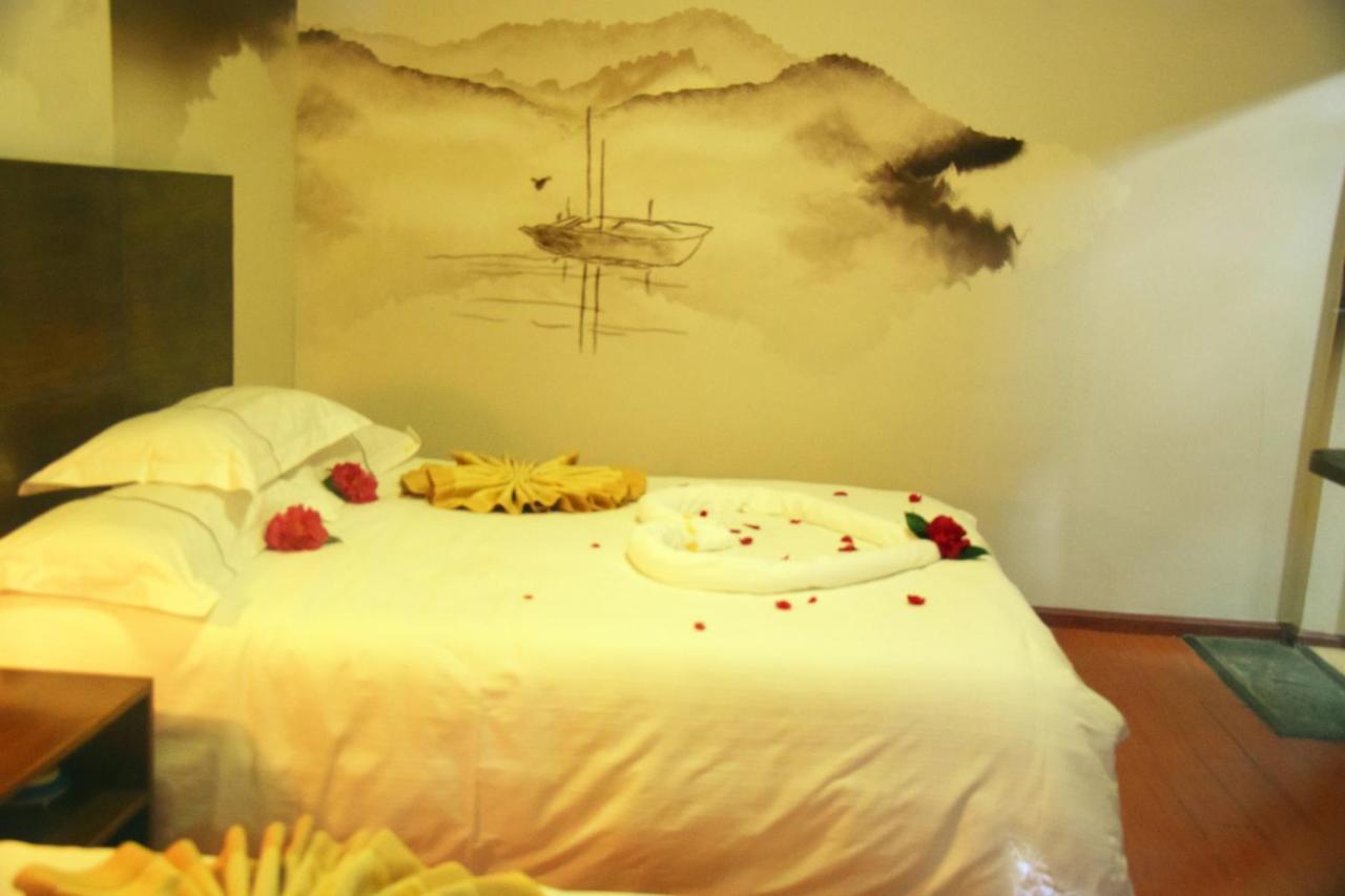 Dali Taihe Boutique Inn Dali (Yunnan) Buitenkant foto
