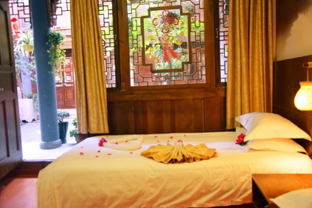 Dali Taihe Boutique Inn Dali (Yunnan) Buitenkant foto