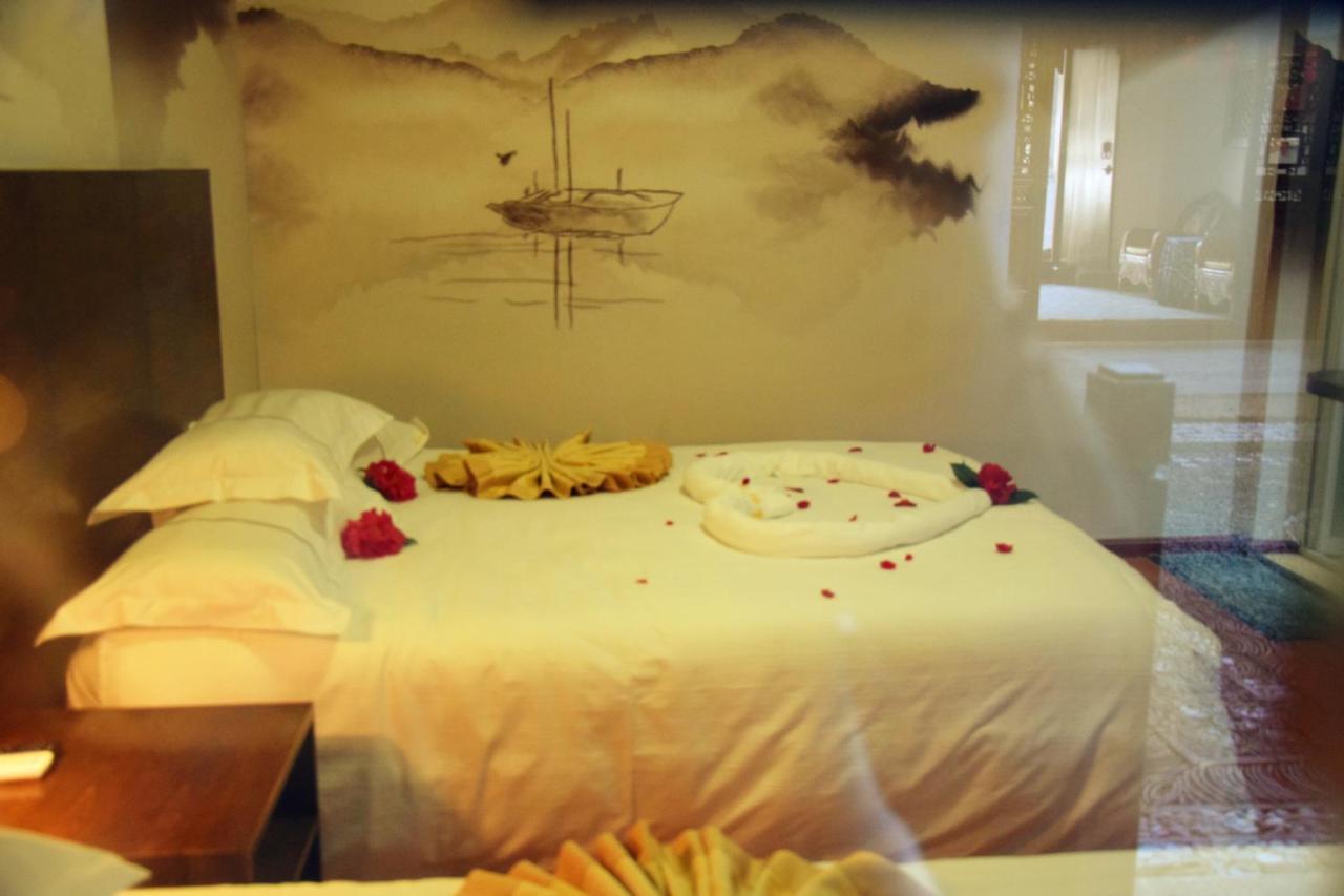 Dali Taihe Boutique Inn Dali (Yunnan) Buitenkant foto