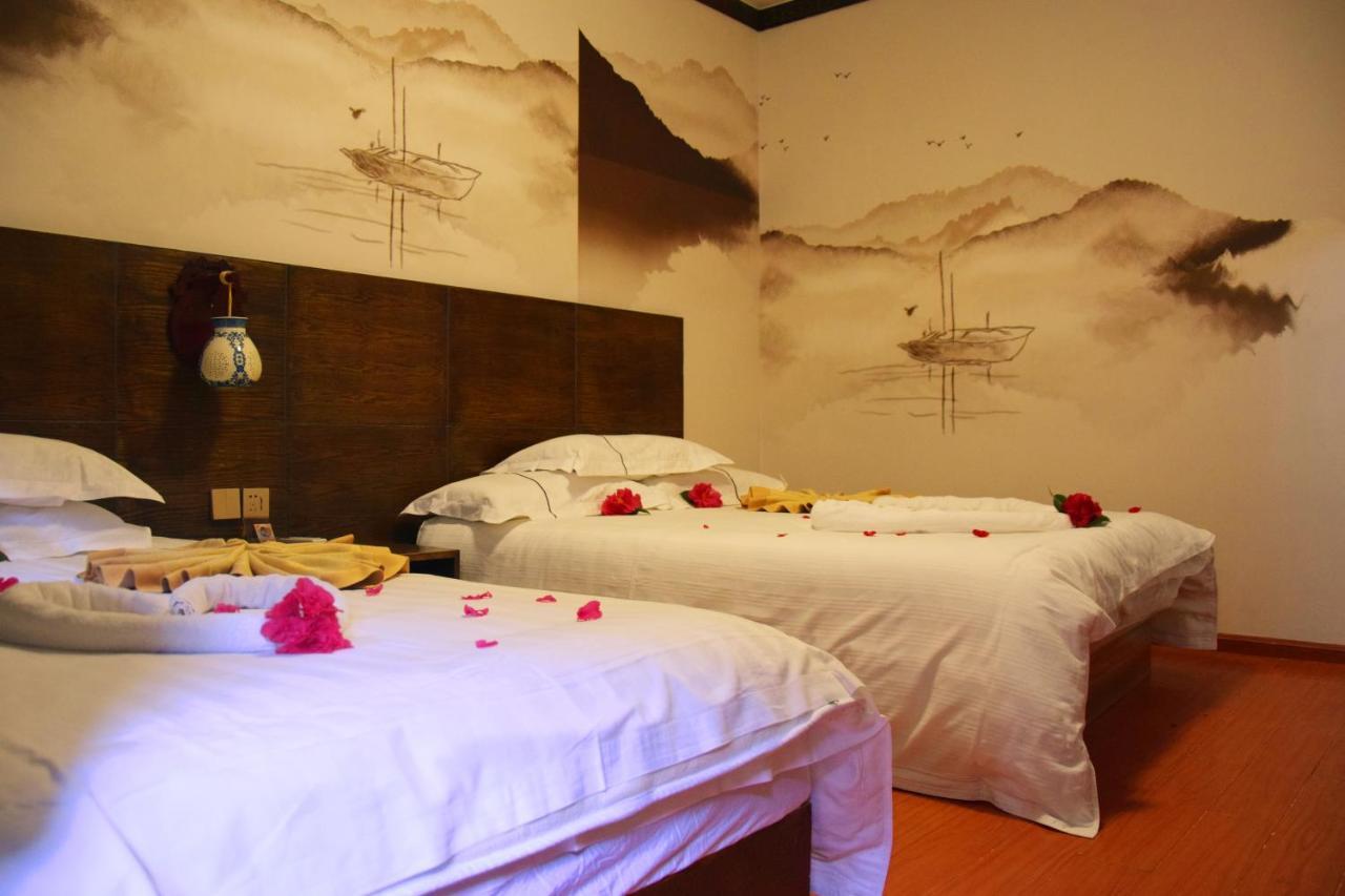 Dali Taihe Boutique Inn Dali (Yunnan) Buitenkant foto