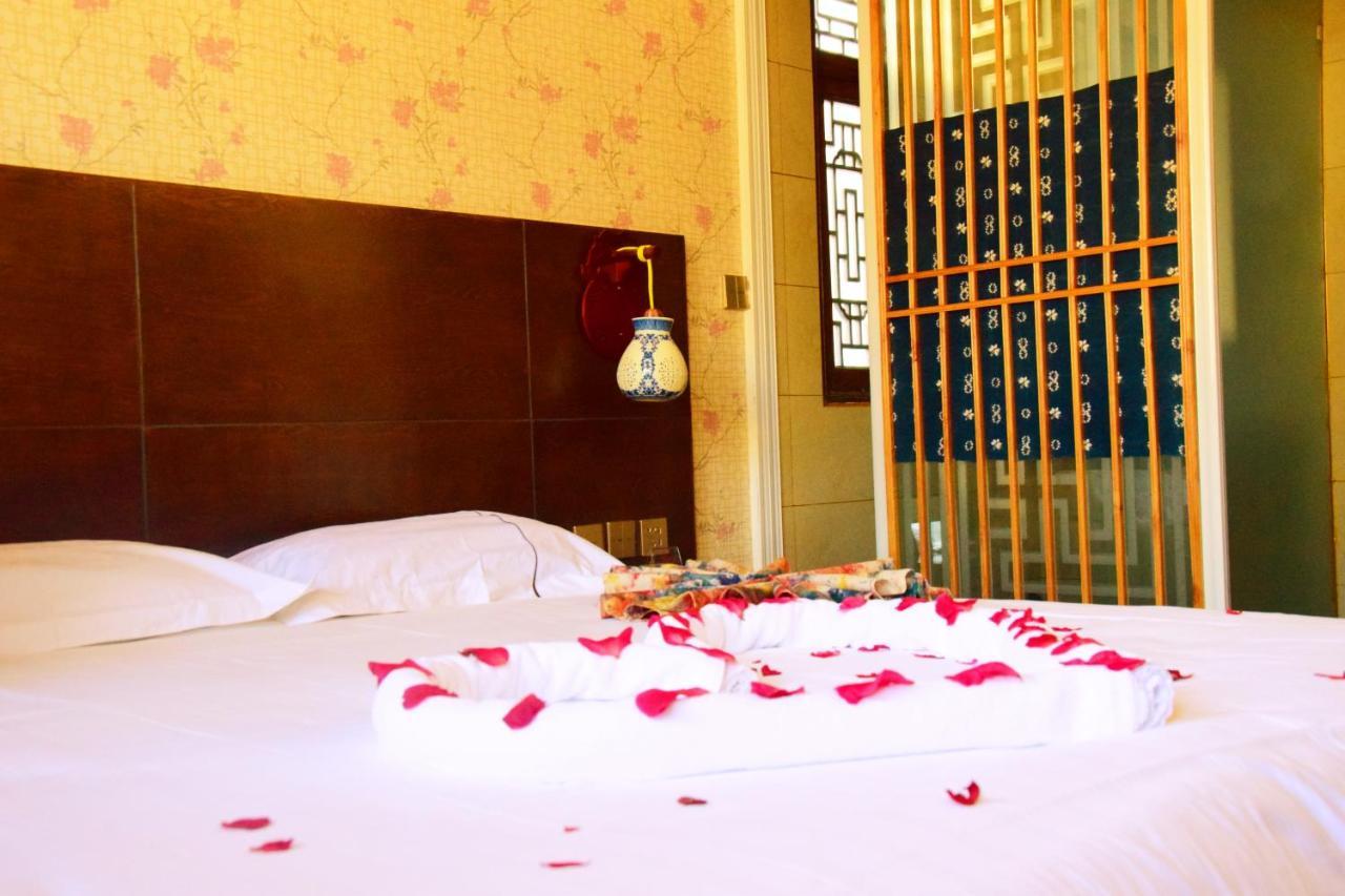 Dali Taihe Boutique Inn Dali (Yunnan) Buitenkant foto